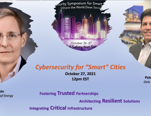 Cybersecurity Symposium for Smart Cities 2021