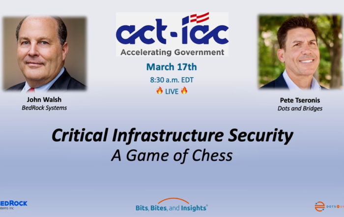 Critical Infrastructure Security