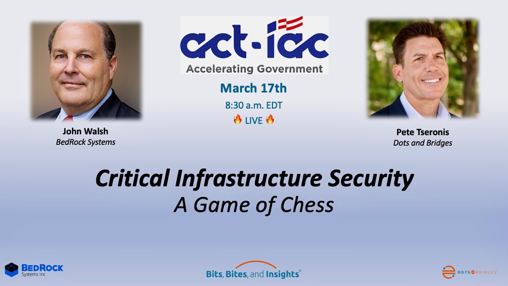 Critical Infrastructure Security