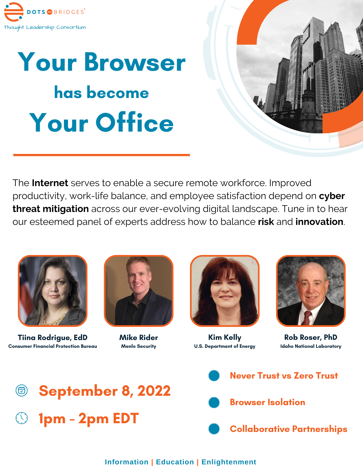 Your Browser has become Your Office
