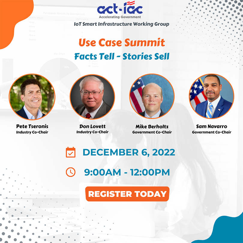 Use Case Summit Dots and Bridges, LLC